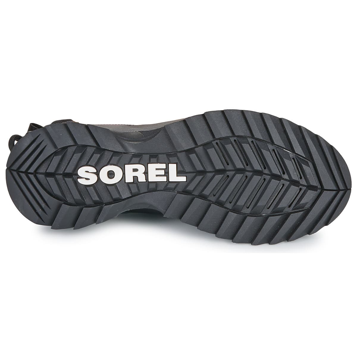 Men's Outdoor Shoes Sorel Brown