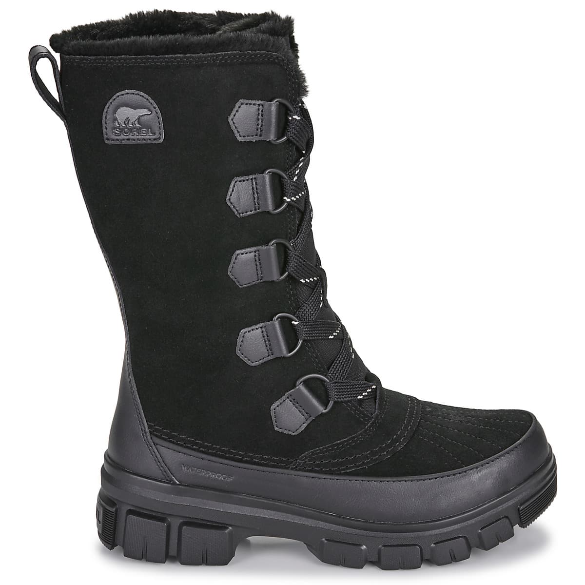 Women's Outdoor Shoes Sorel Black