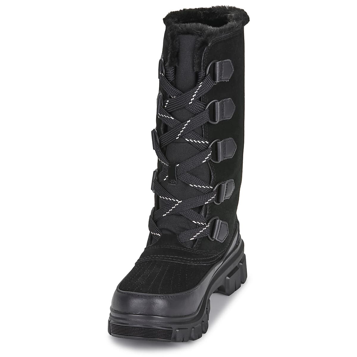 Women's Outdoor Shoes Sorel Black