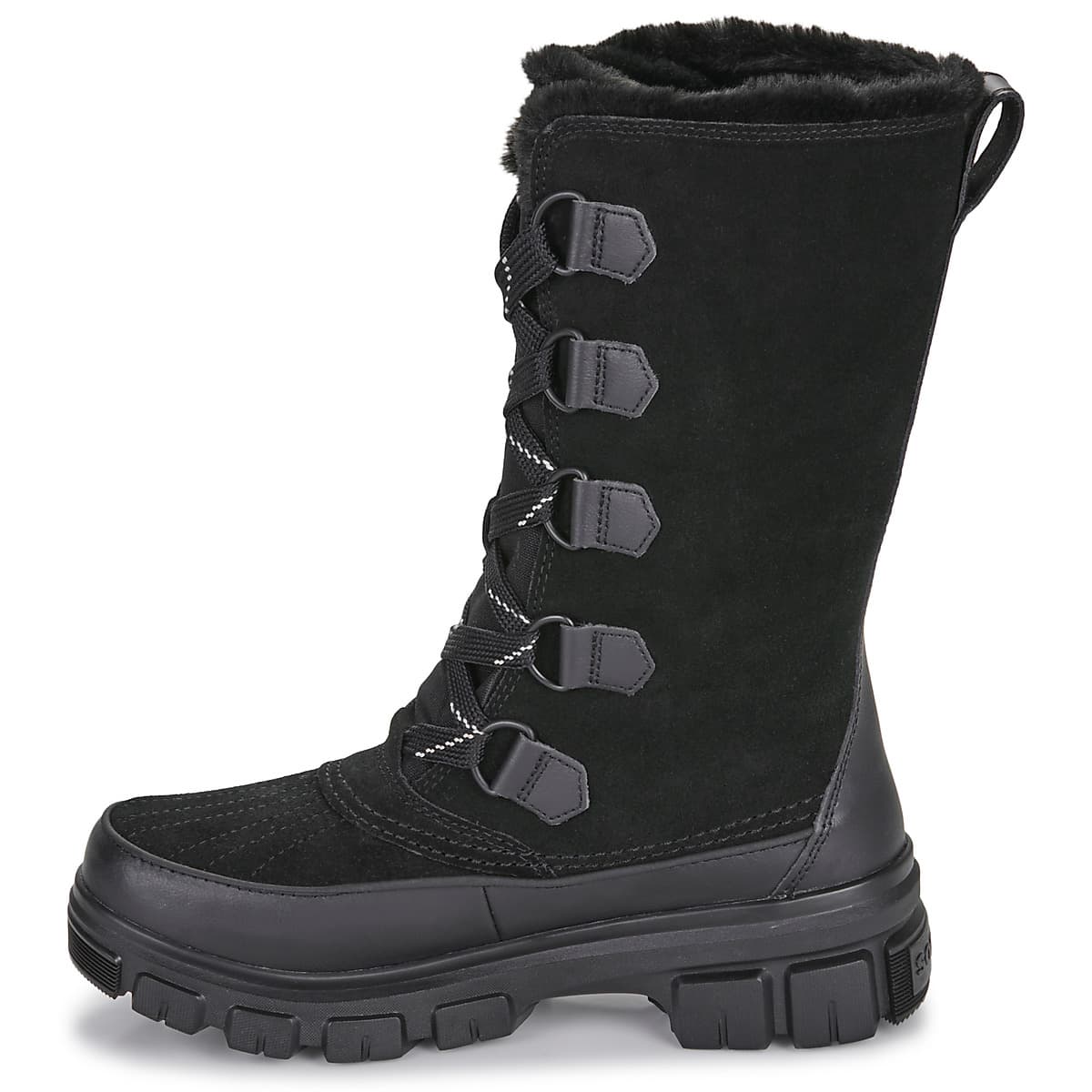 Women's Outdoor Shoes Sorel Black