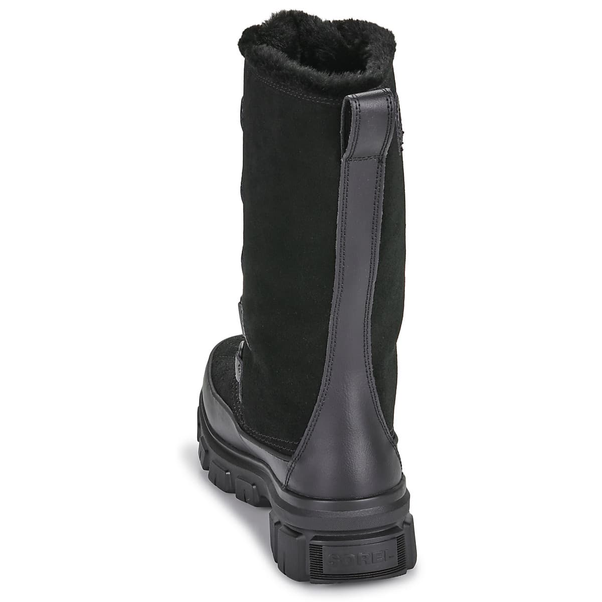 Women's Outdoor Shoes Sorel Black