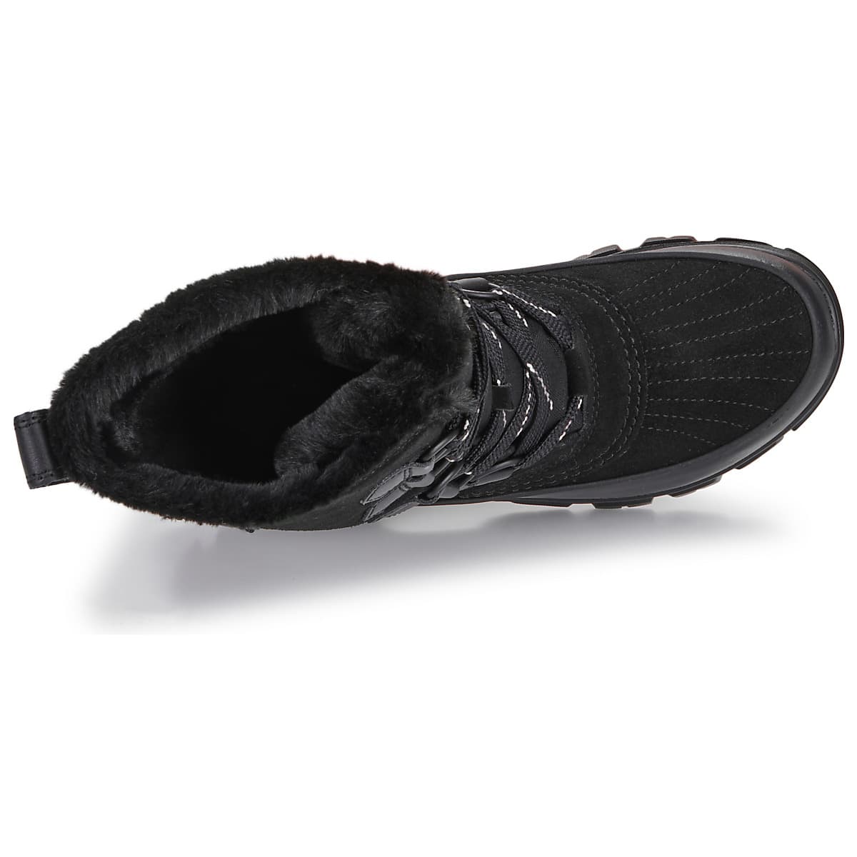 Women's Outdoor Shoes Sorel Black