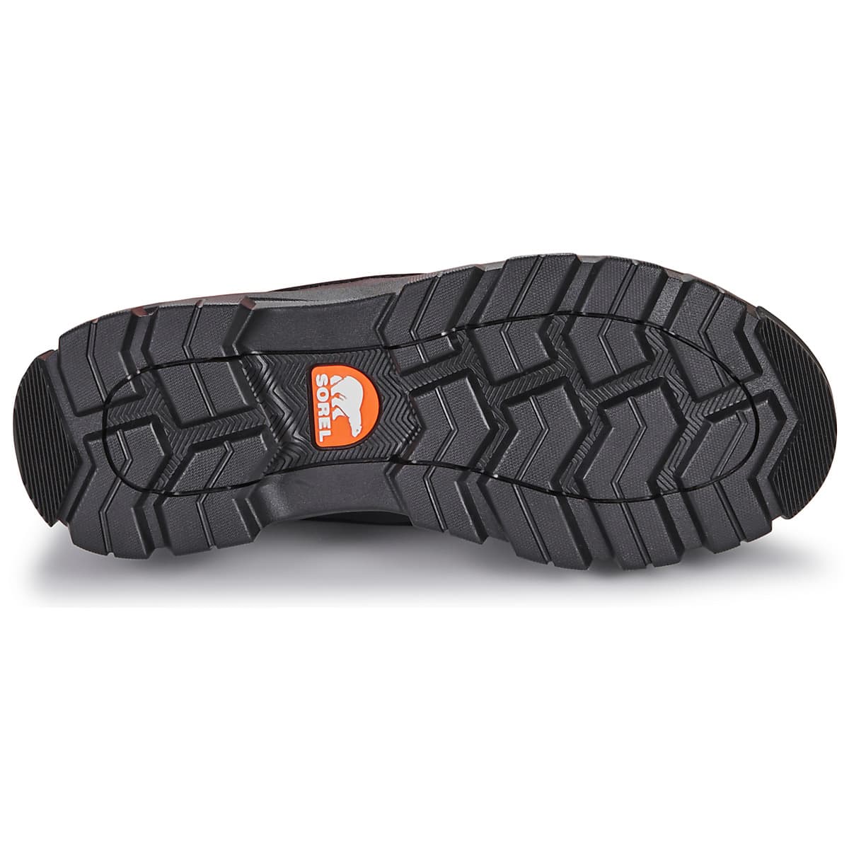 Women's Outdoor Shoes Sorel Black