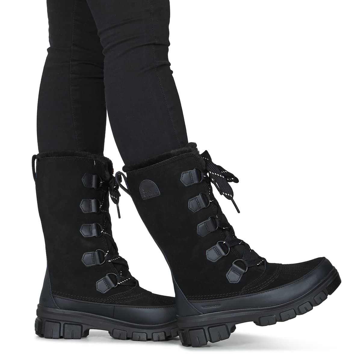 Women's Outdoor Shoes Sorel Black