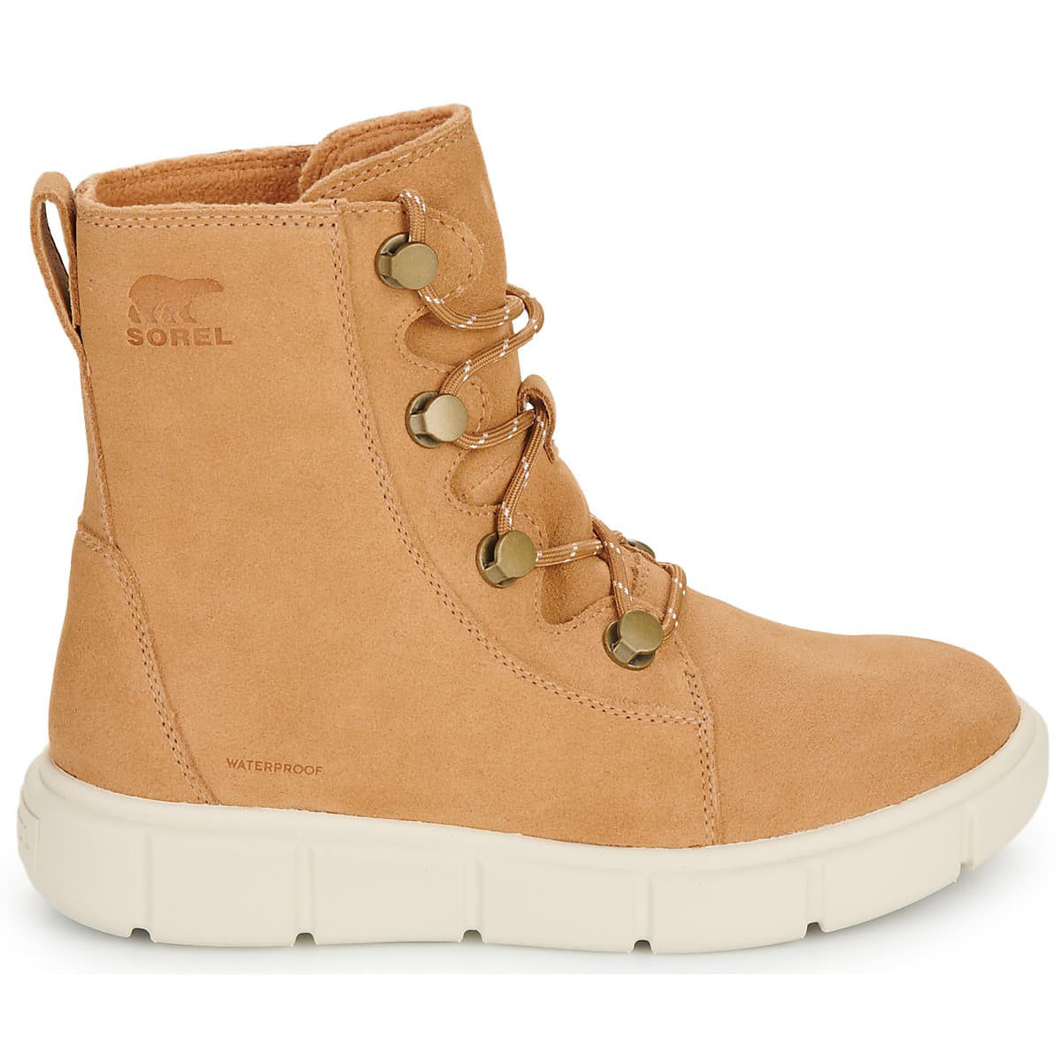 Women's Outdoor Shoes Sorel Brown