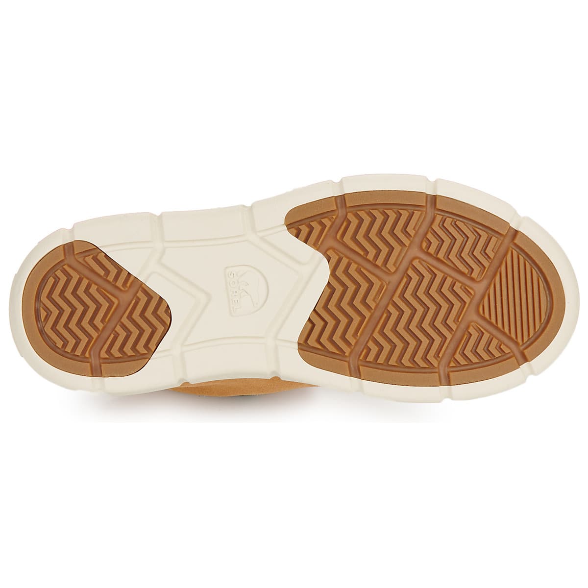 Women's Outdoor Shoes Sorel Brown