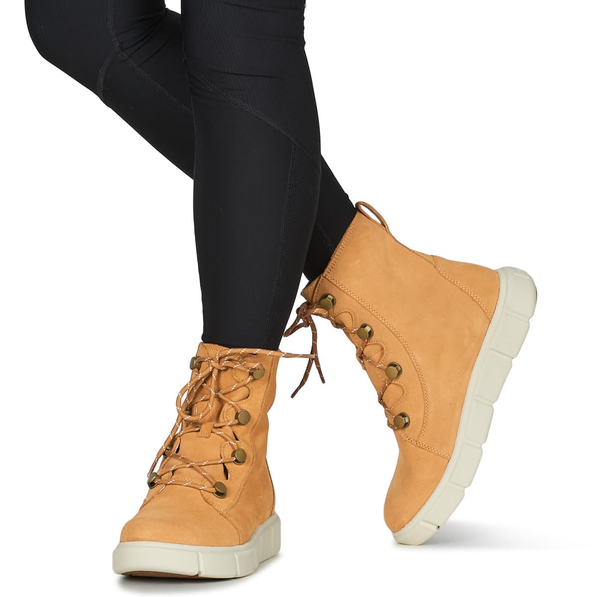 Women's Outdoor Shoes Sorel Brown