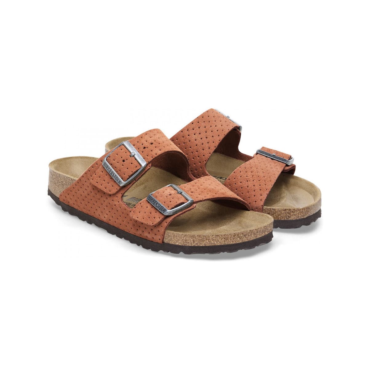 Men's Sandals BIRKENSTOCK Orange