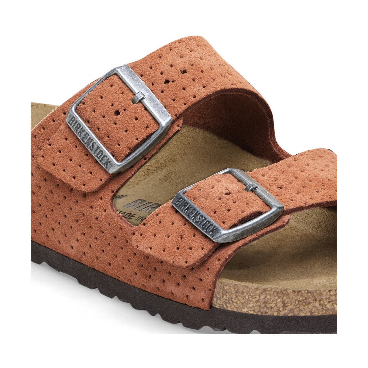 Men's Sandals BIRKENSTOCK Orange