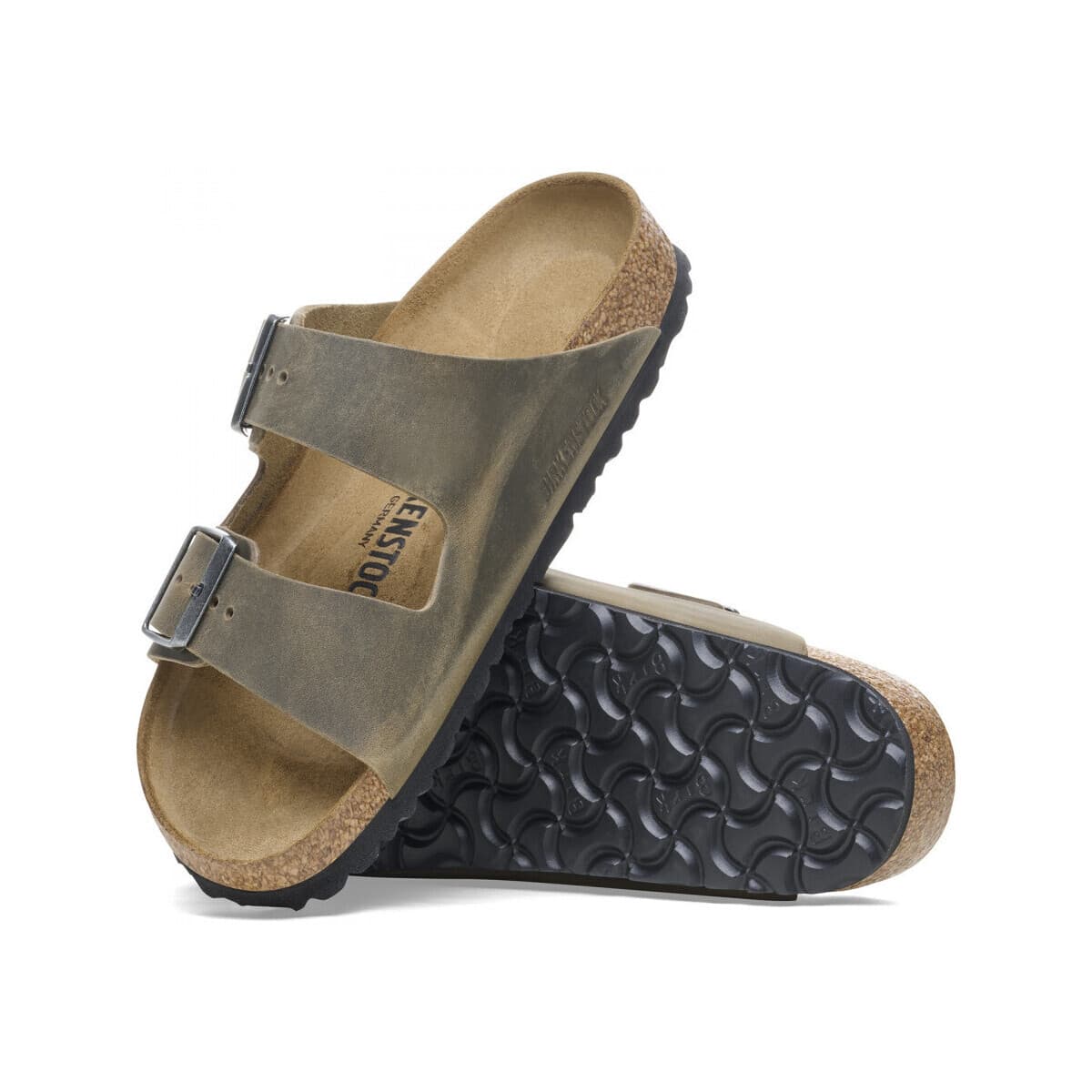 Women's Sandals BIRKENSTOCK Green