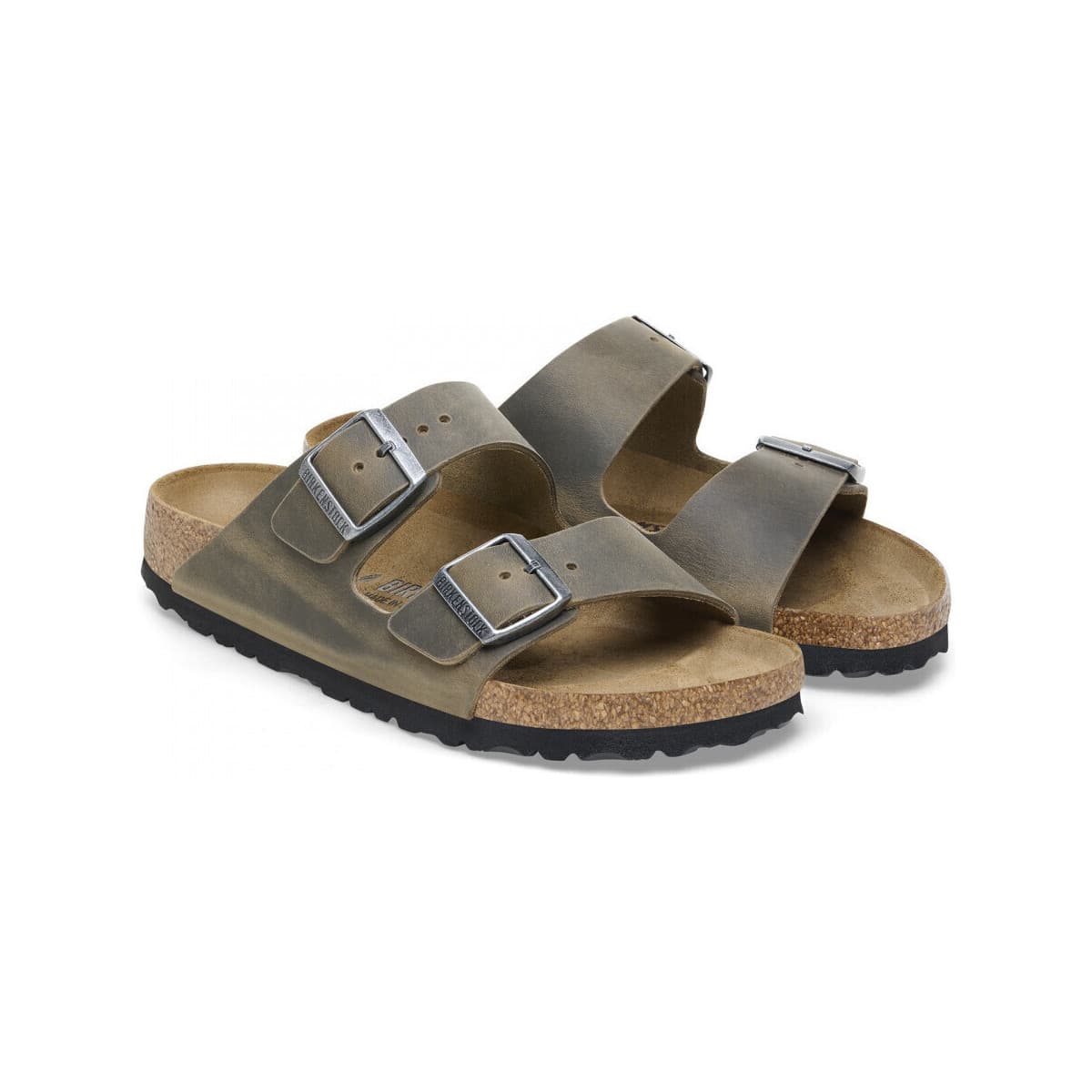 Women's Sandals BIRKENSTOCK Green