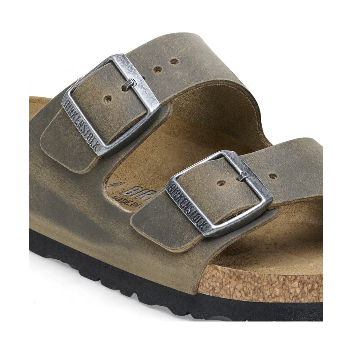 Women's Sandals BIRKENSTOCK Green