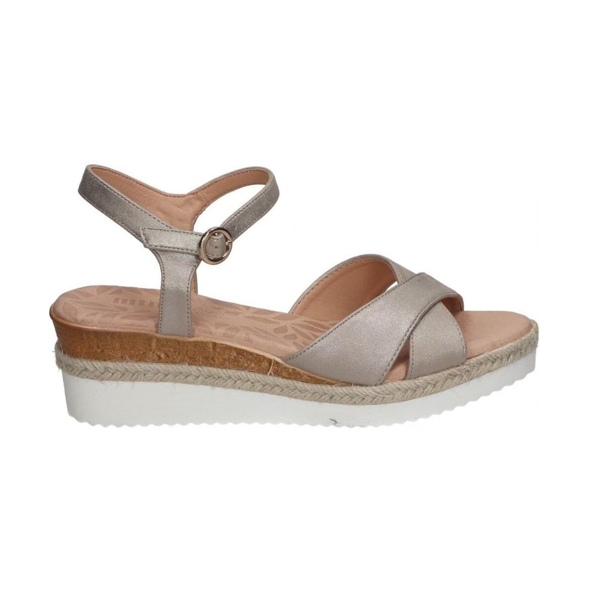 Women's Platforms MTNG Gold