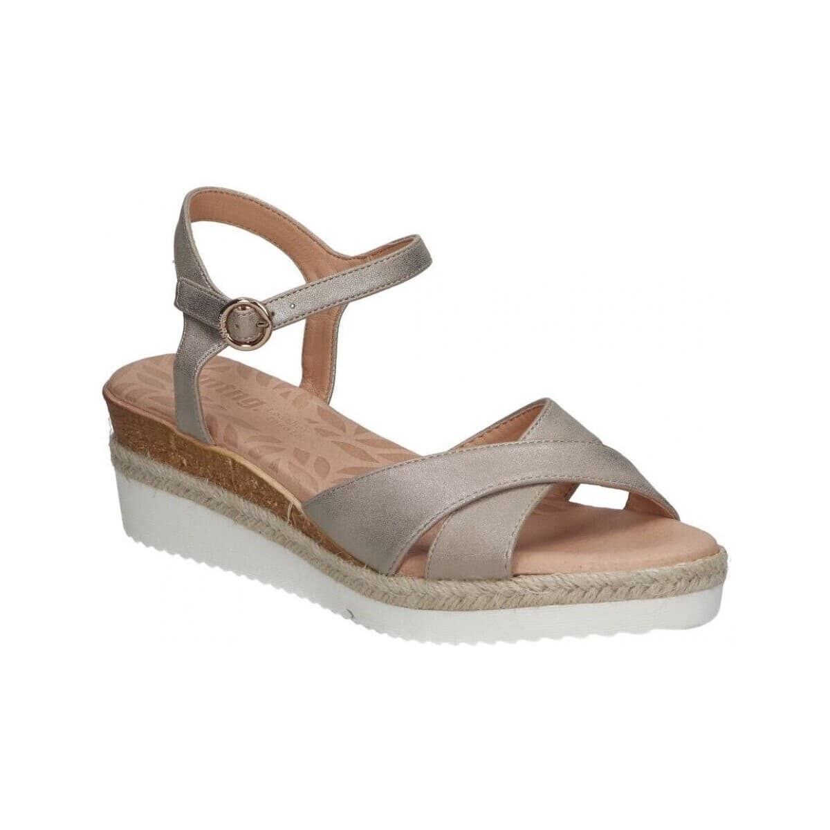 Women's Platforms MTNG Gold