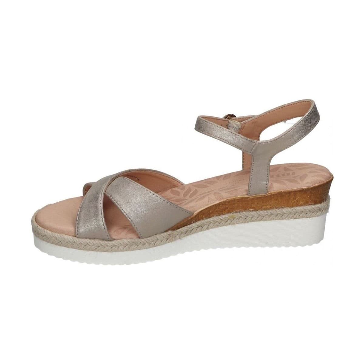 Women's Platforms MTNG Gold