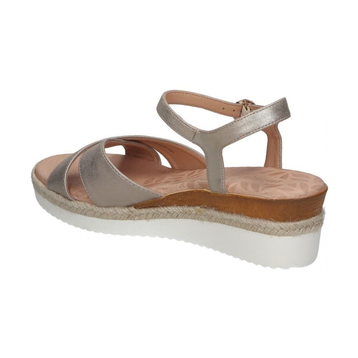 Women's Platforms MTNG Gold