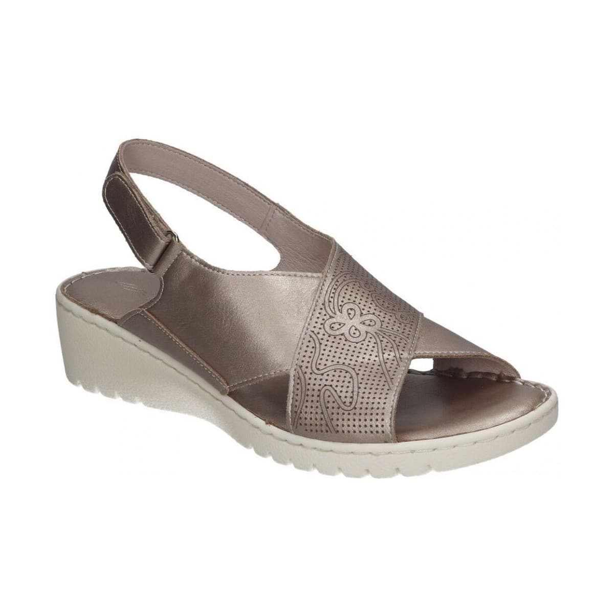 Women's Platforms Calzazul-Flex Brown