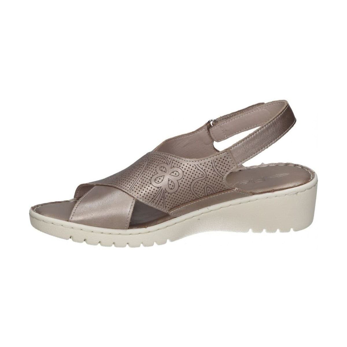 Women's Platforms Calzazul-Flex Brown