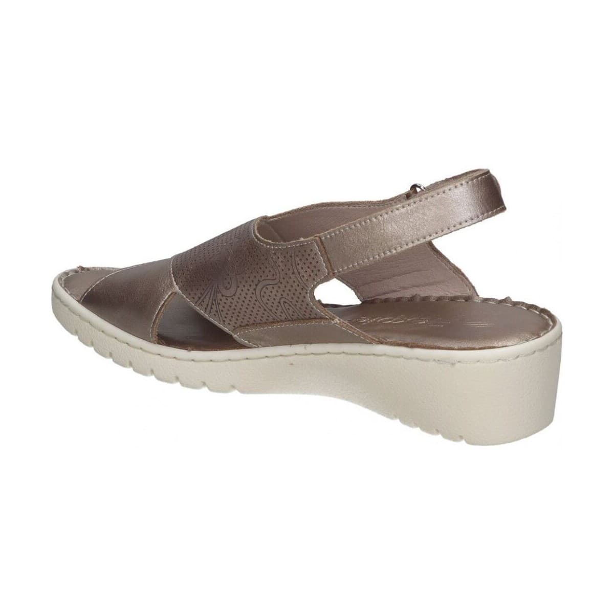 Women's Platforms Calzazul-Flex Brown