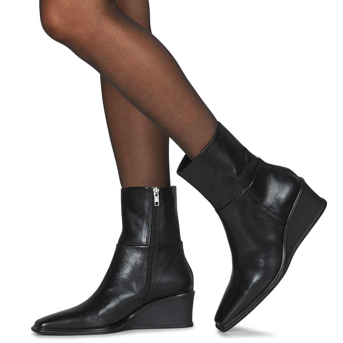 Women's Ankle Boots Vagabond Shoemakers Black