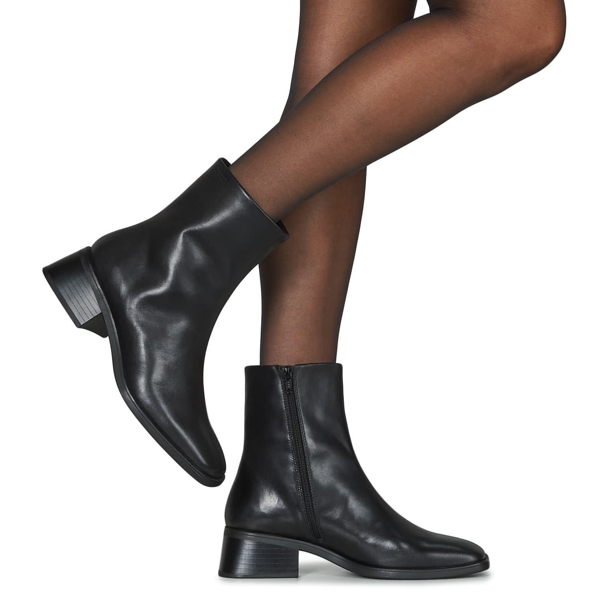 Women's Ankle Boots Vagabond Shoemakers Black