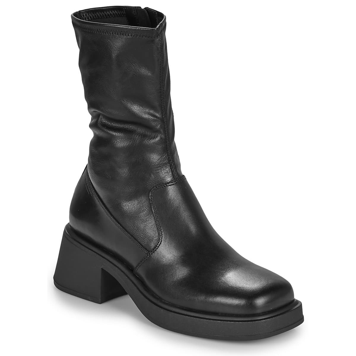 Women's Ankle Boots Vagabond Shoemakers Black