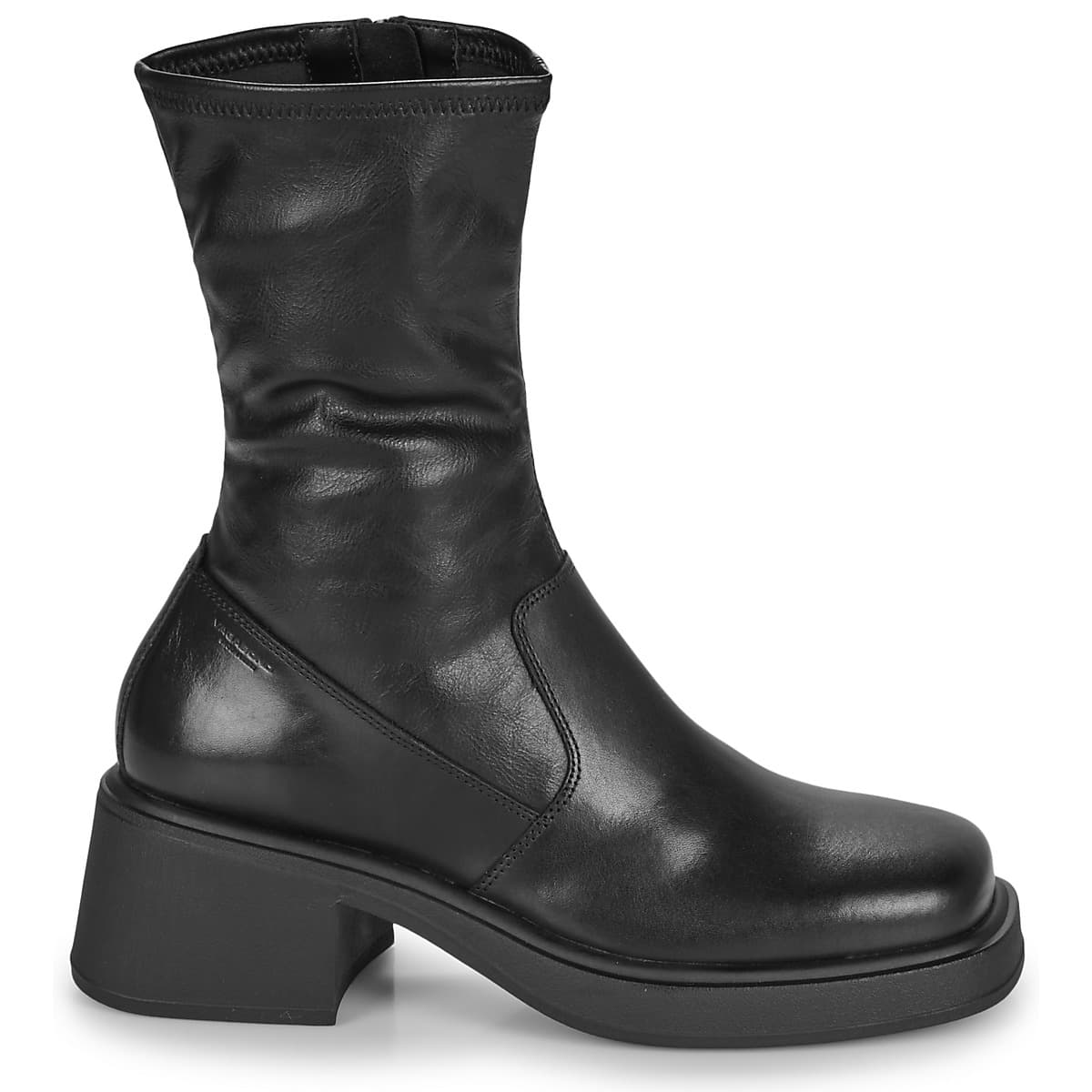 Women's Ankle Boots Vagabond Shoemakers Black