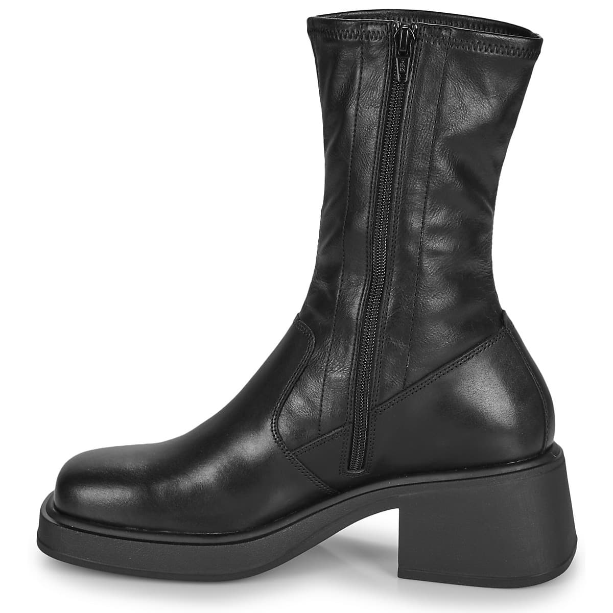 Women's Ankle Boots Vagabond Shoemakers Black
