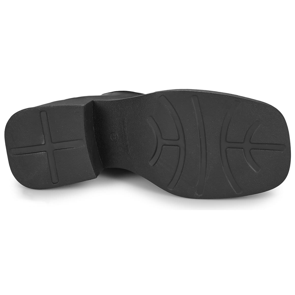 Women's Ankle Boots Vagabond Shoemakers Black