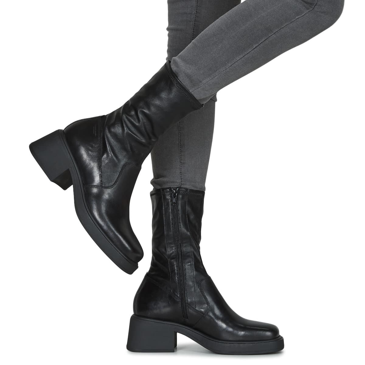 Women's Ankle Boots Vagabond Shoemakers Black