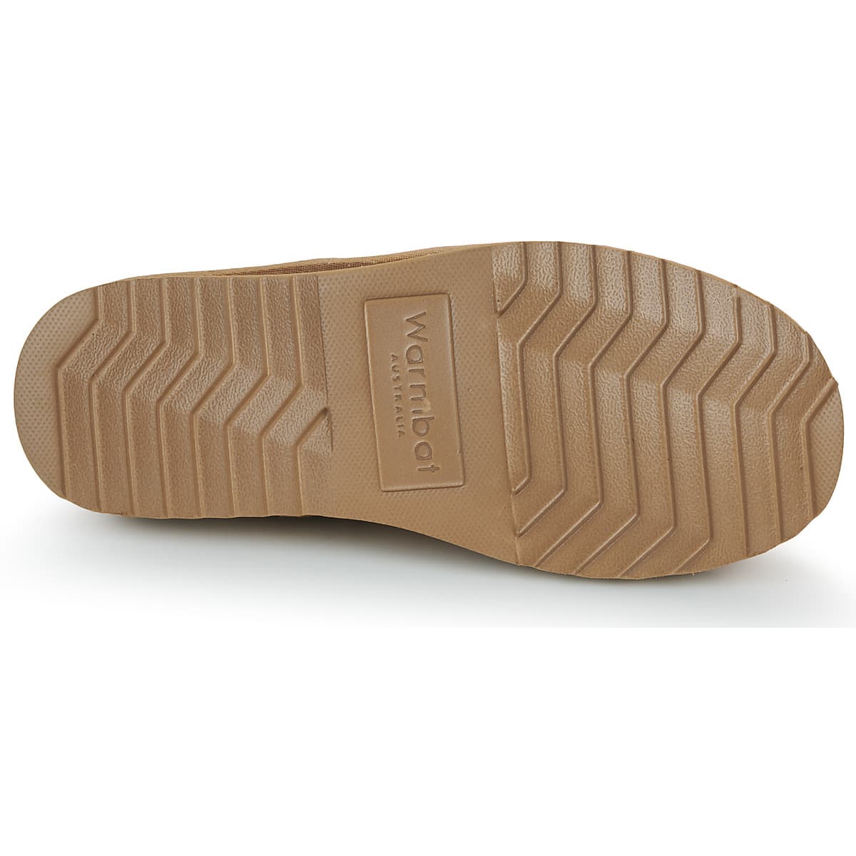 Women's House Slippers Warmbat Brown