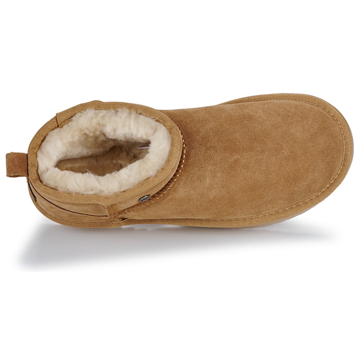 Women's Boots Warmbat Brown