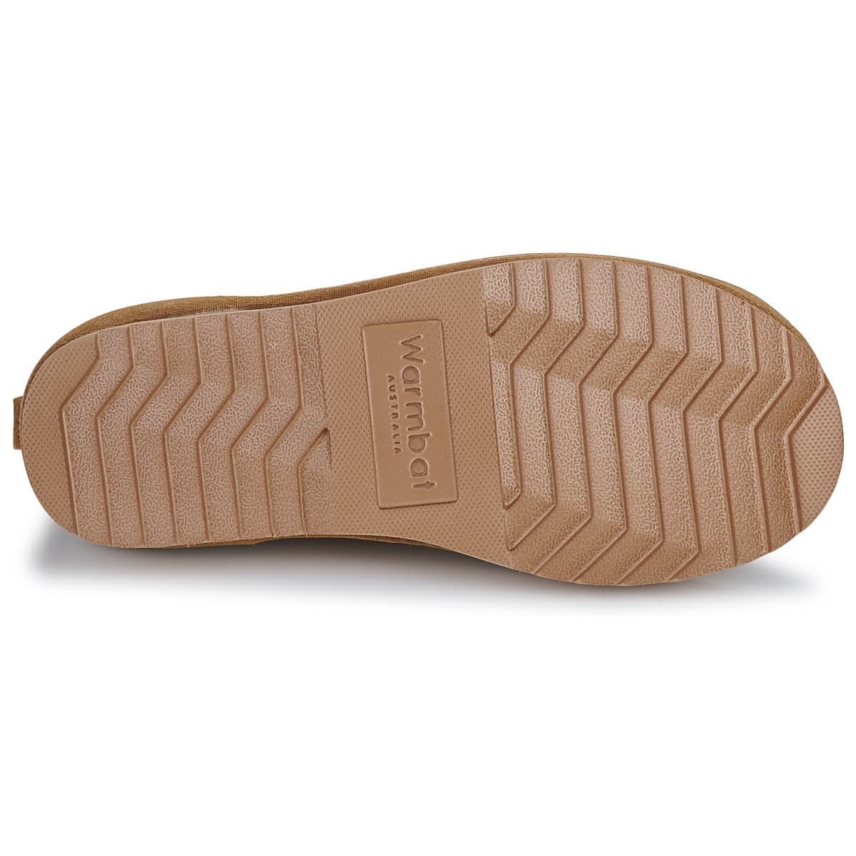 Women's Boots Warmbat Brown