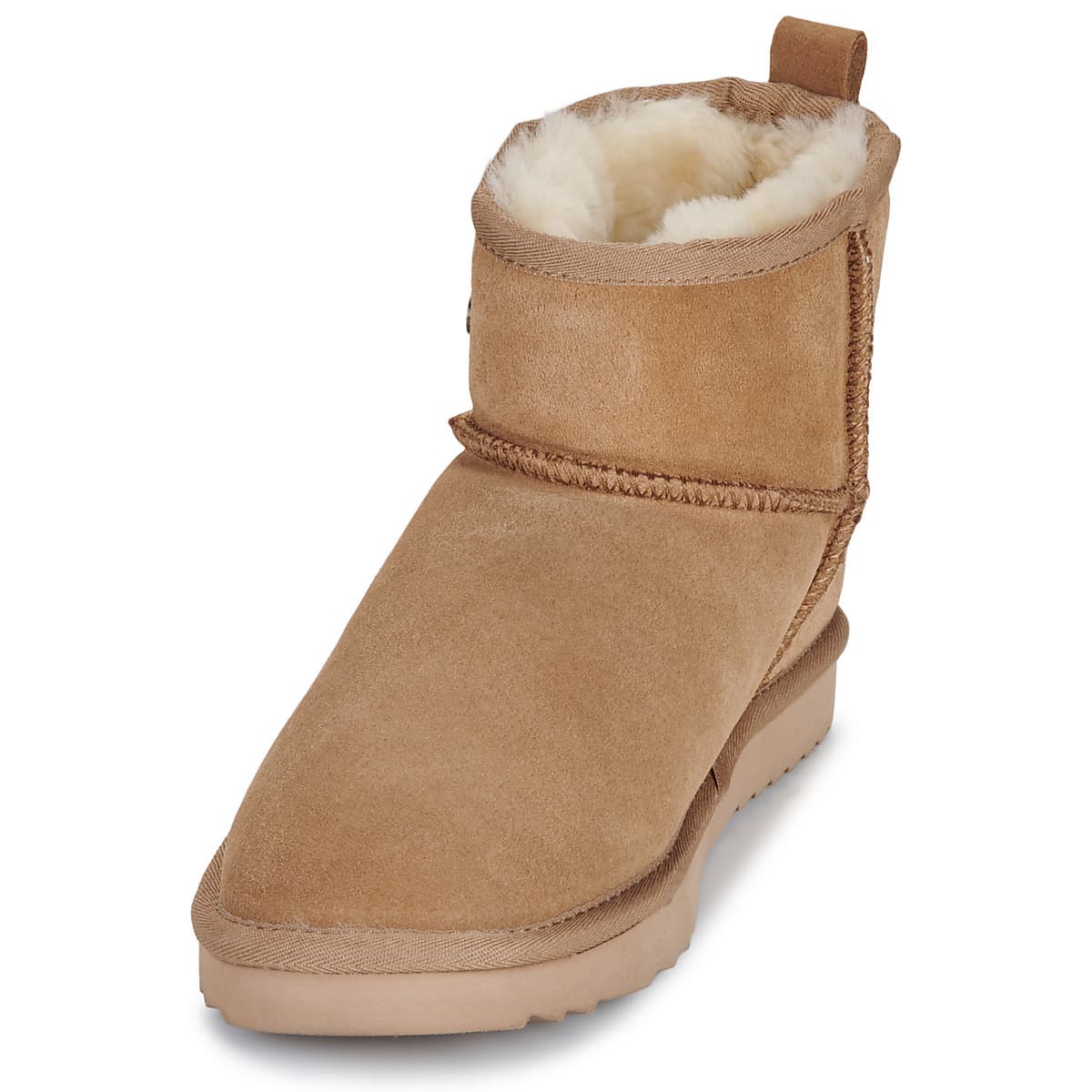 Women's Boots Warmbat Brown