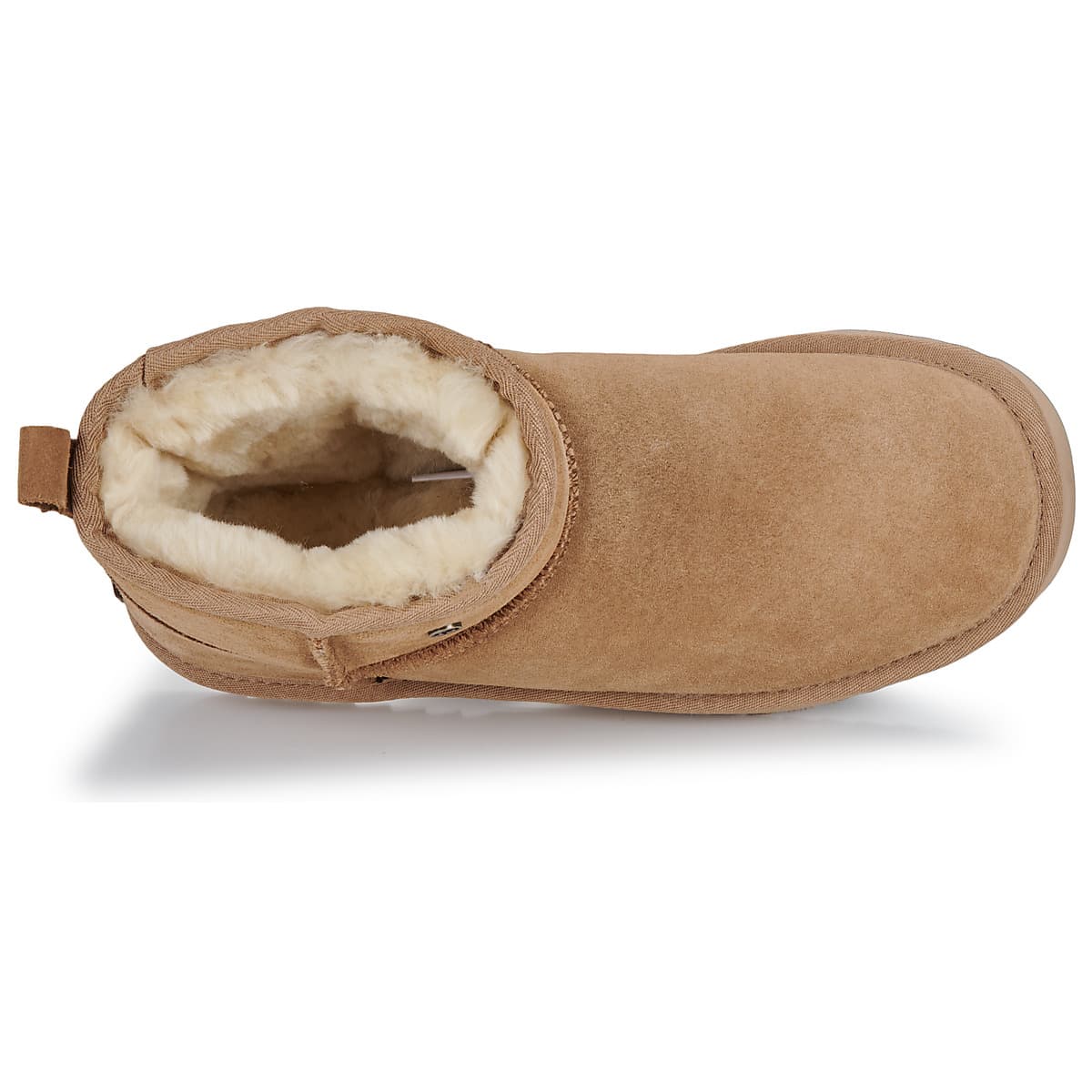 Women's Boots Warmbat Brown