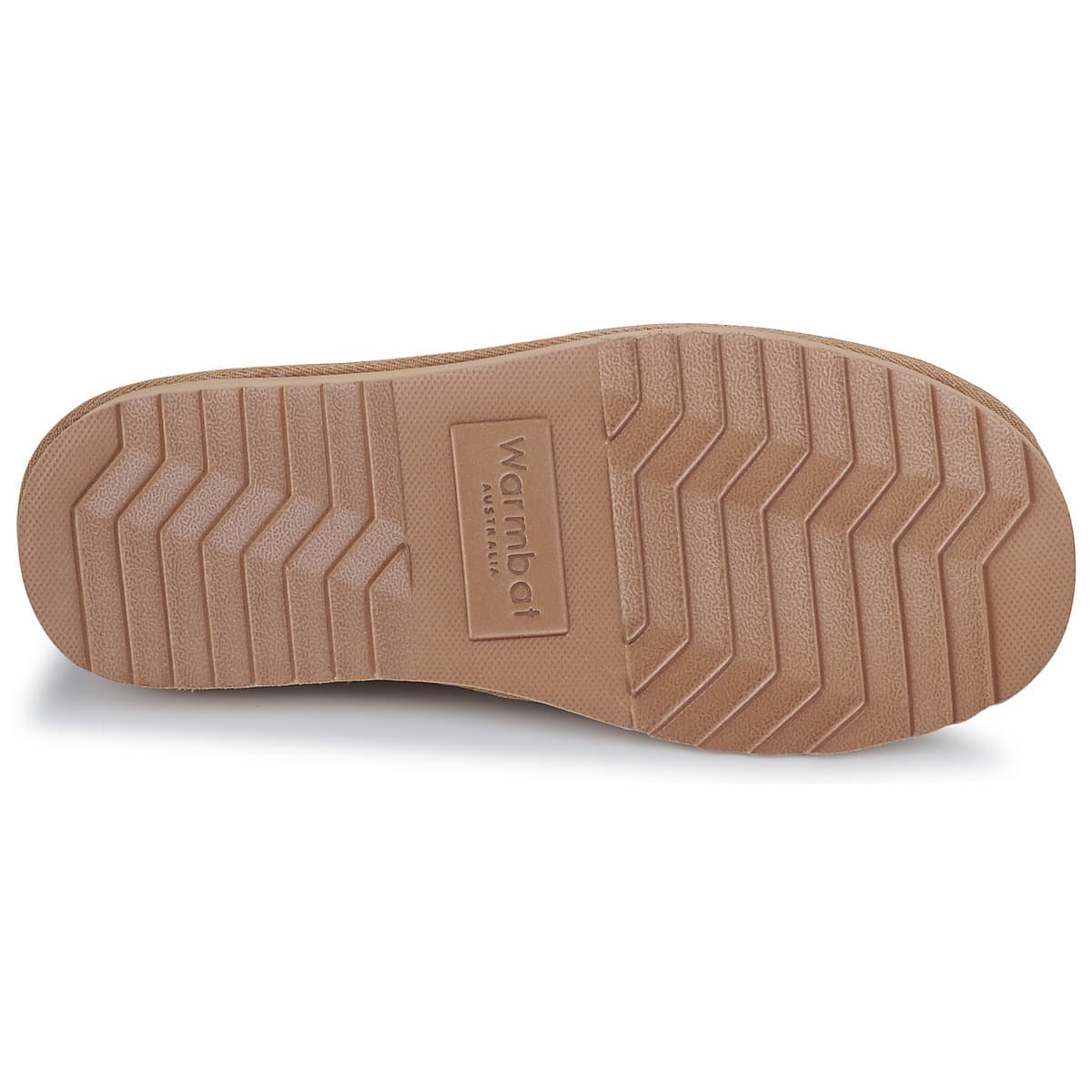 Women's Boots Warmbat Brown