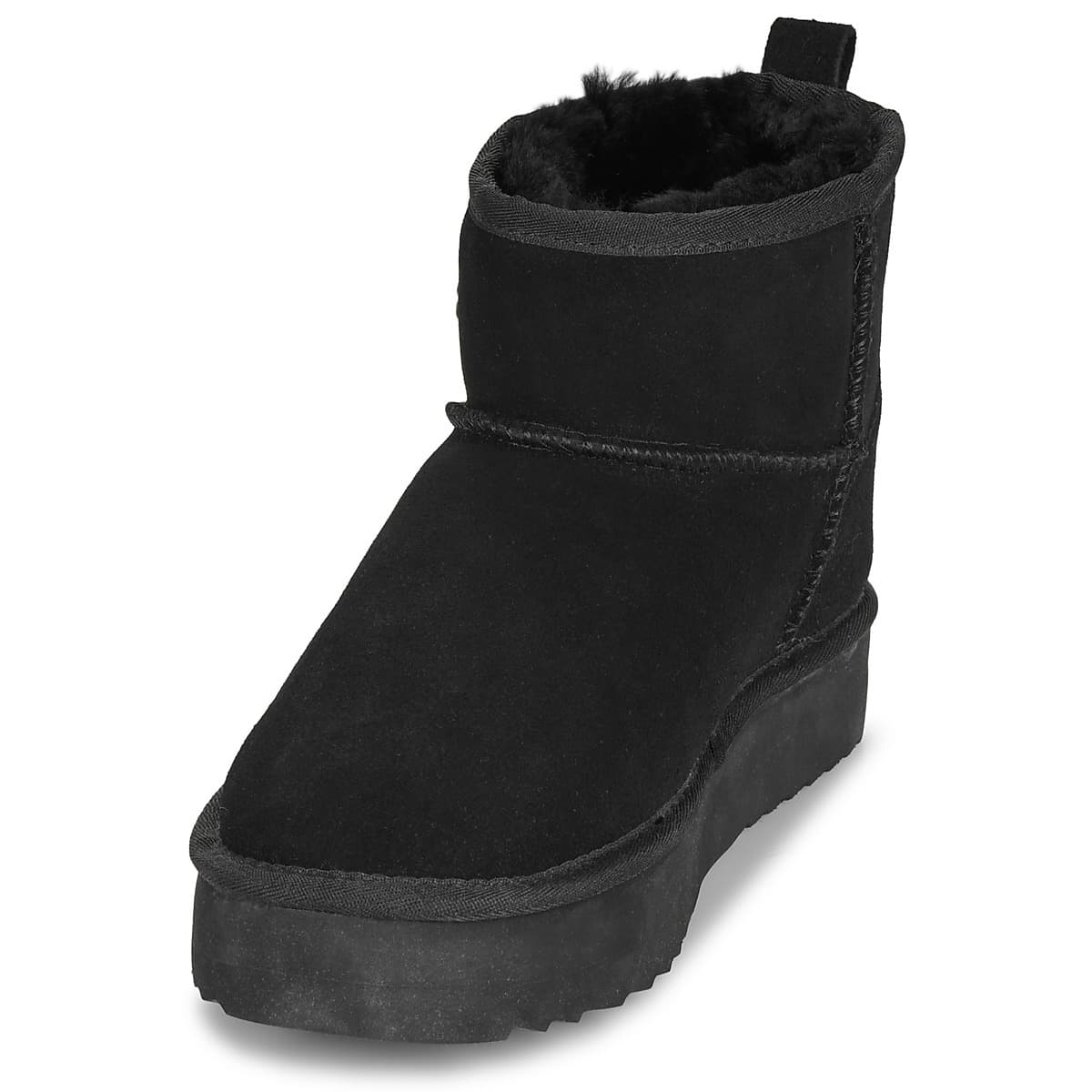 Women's Boots Warmbat Black