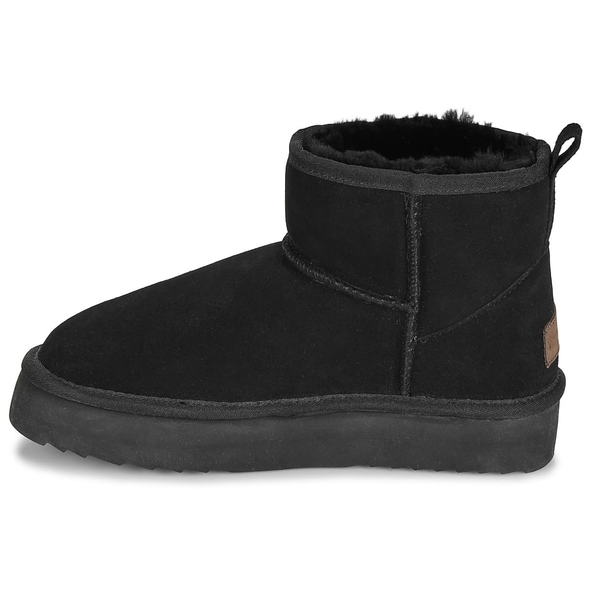 Women's Boots Warmbat Black