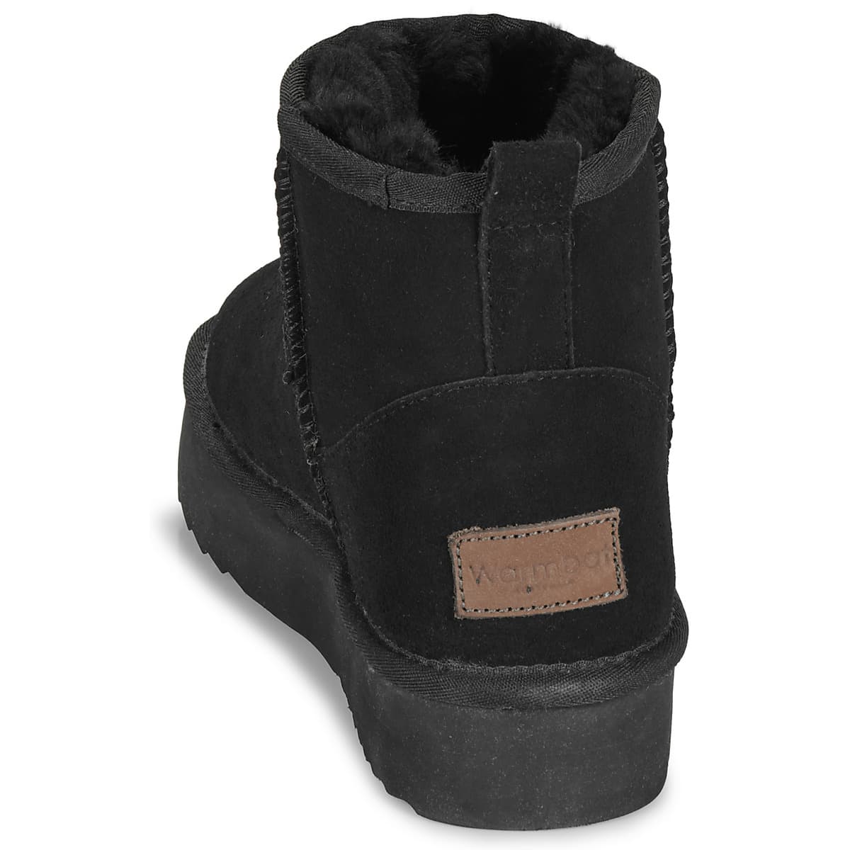 Women's Boots Warmbat Black
