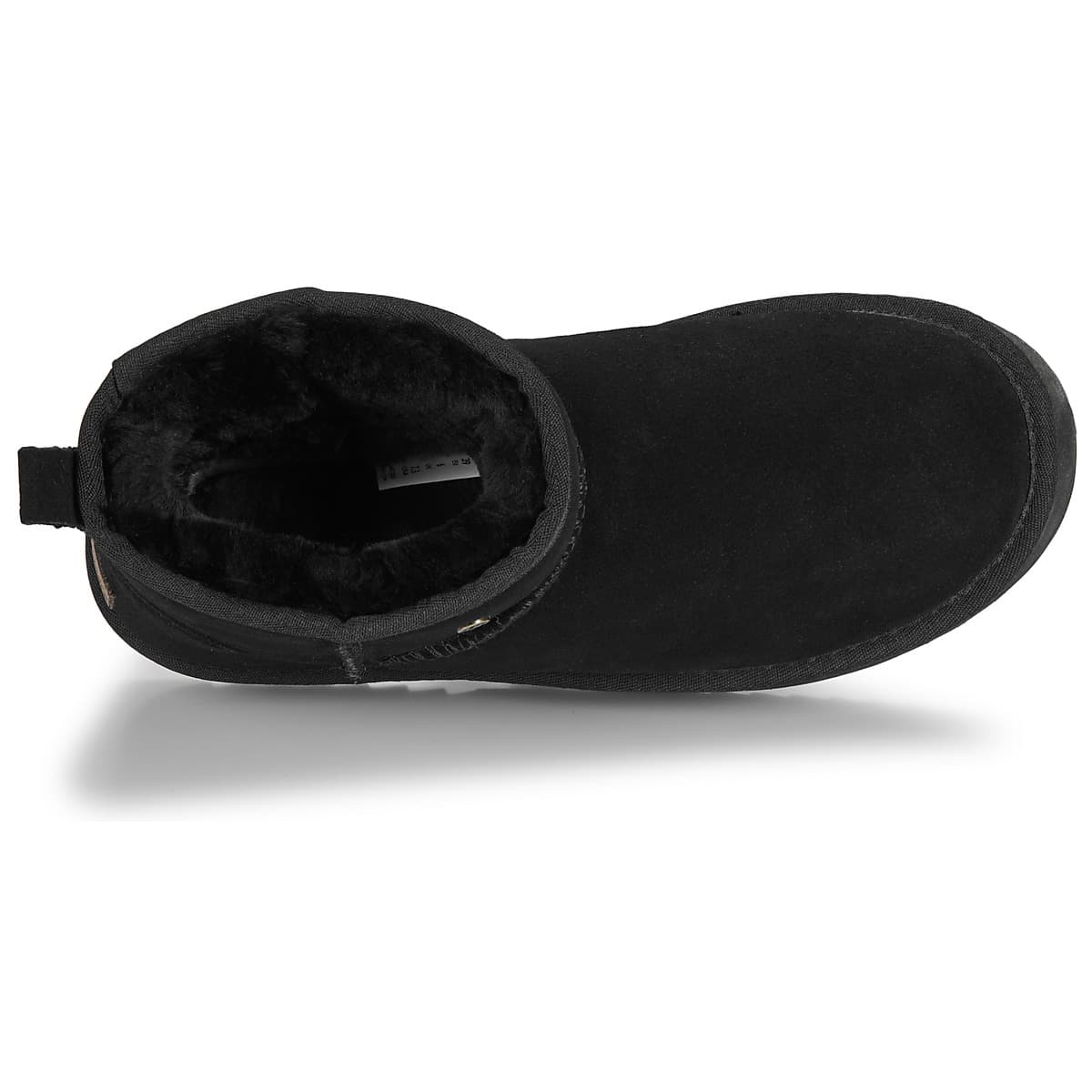 Women's Boots Warmbat Black