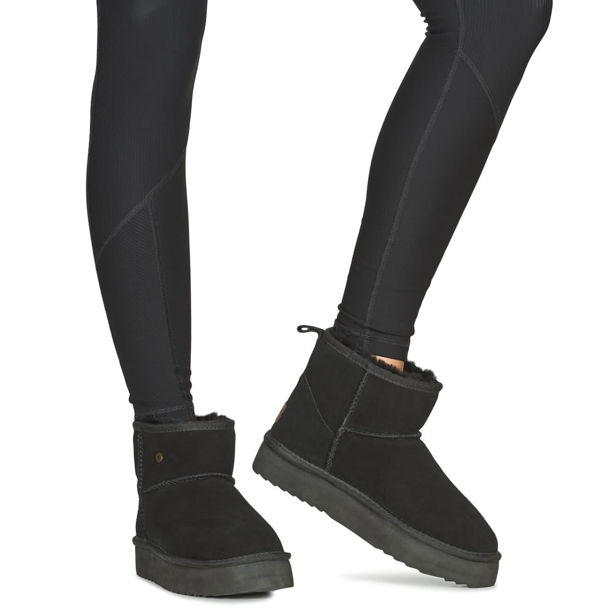 Women's Boots Warmbat Black