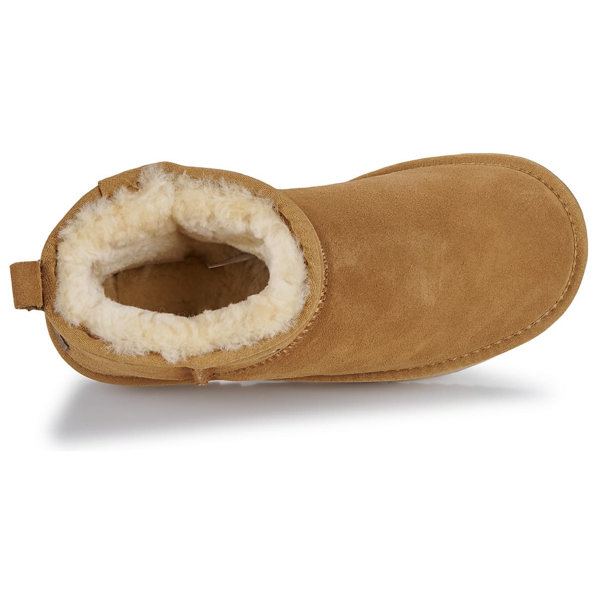 Women's Boots Warmbat Brown