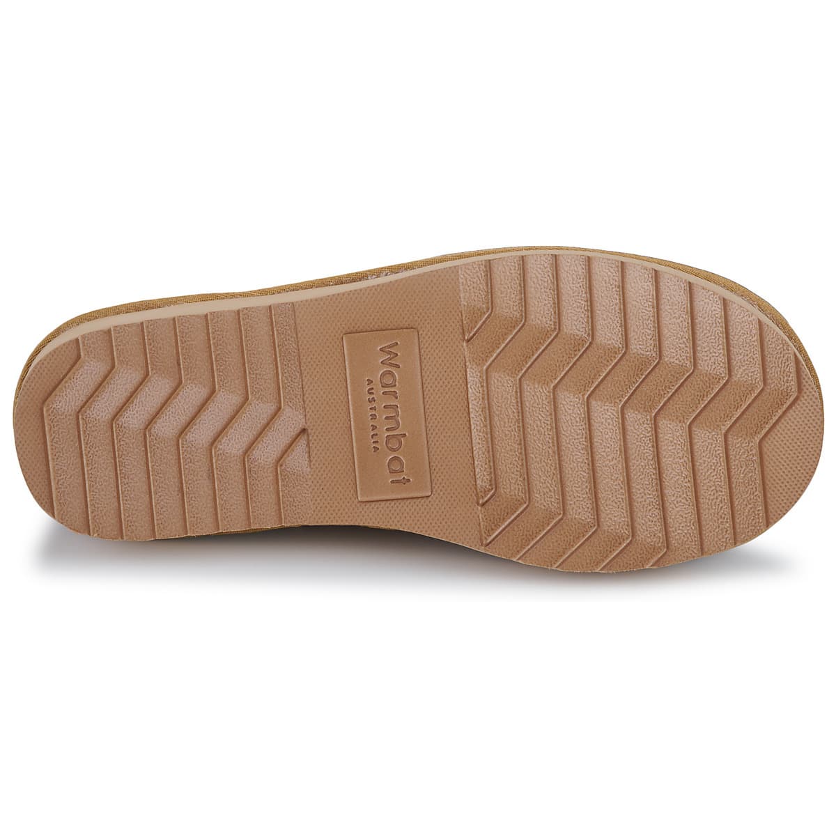 Women's Boots Warmbat Brown