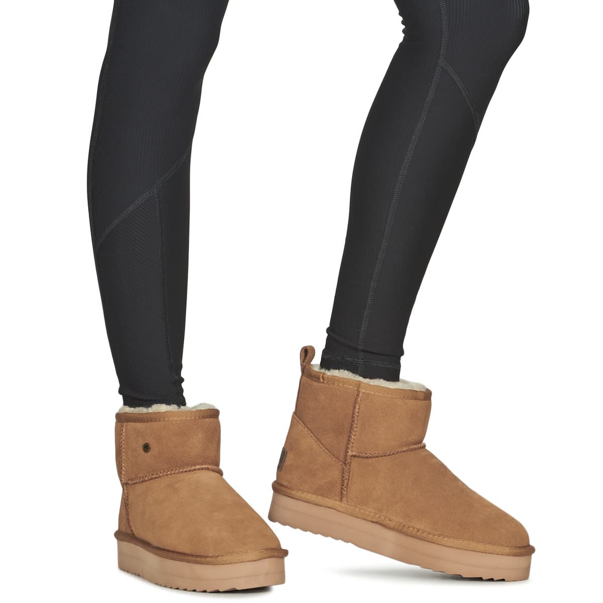 Women's Boots Warmbat Brown