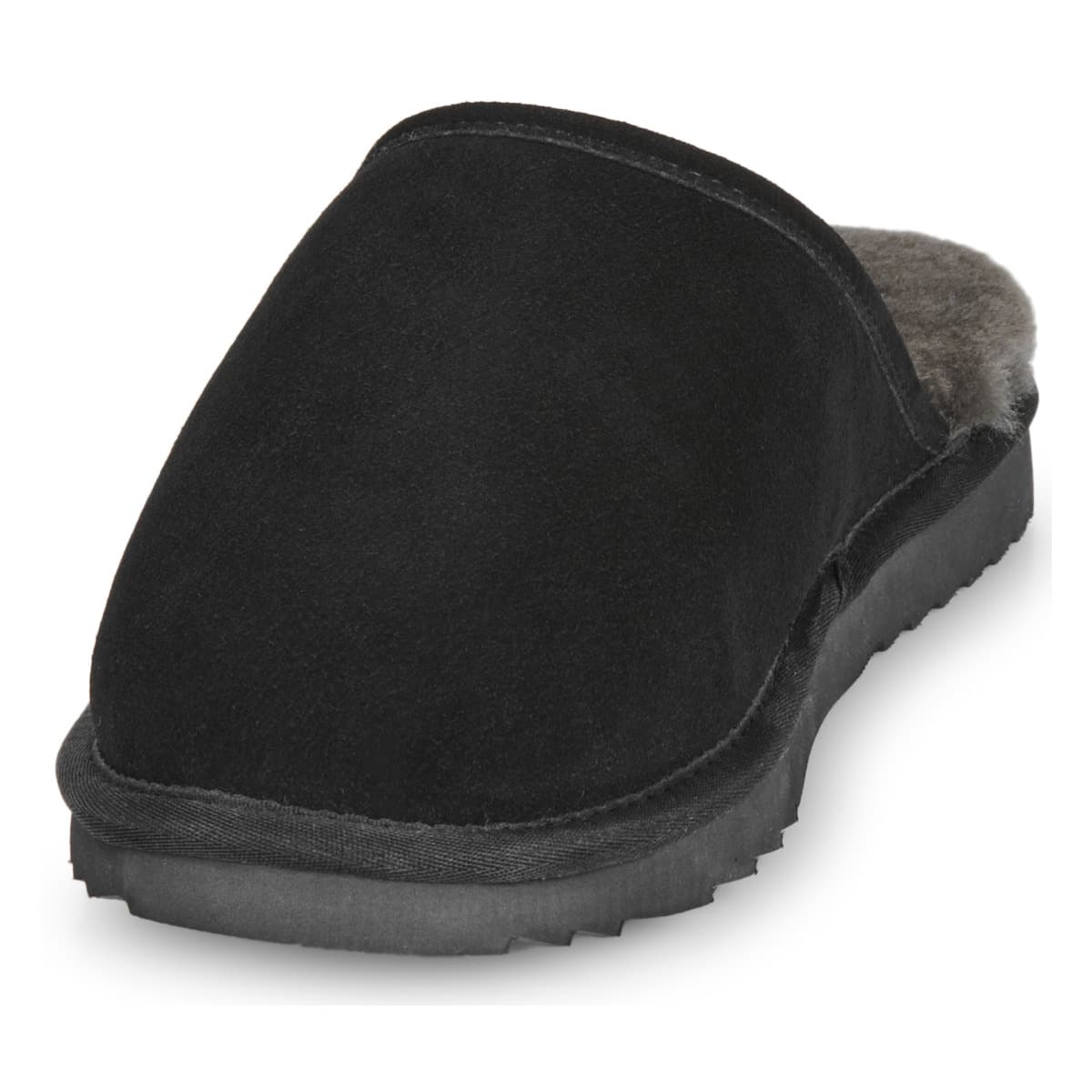 Men's House Slippers Warmbat Black
