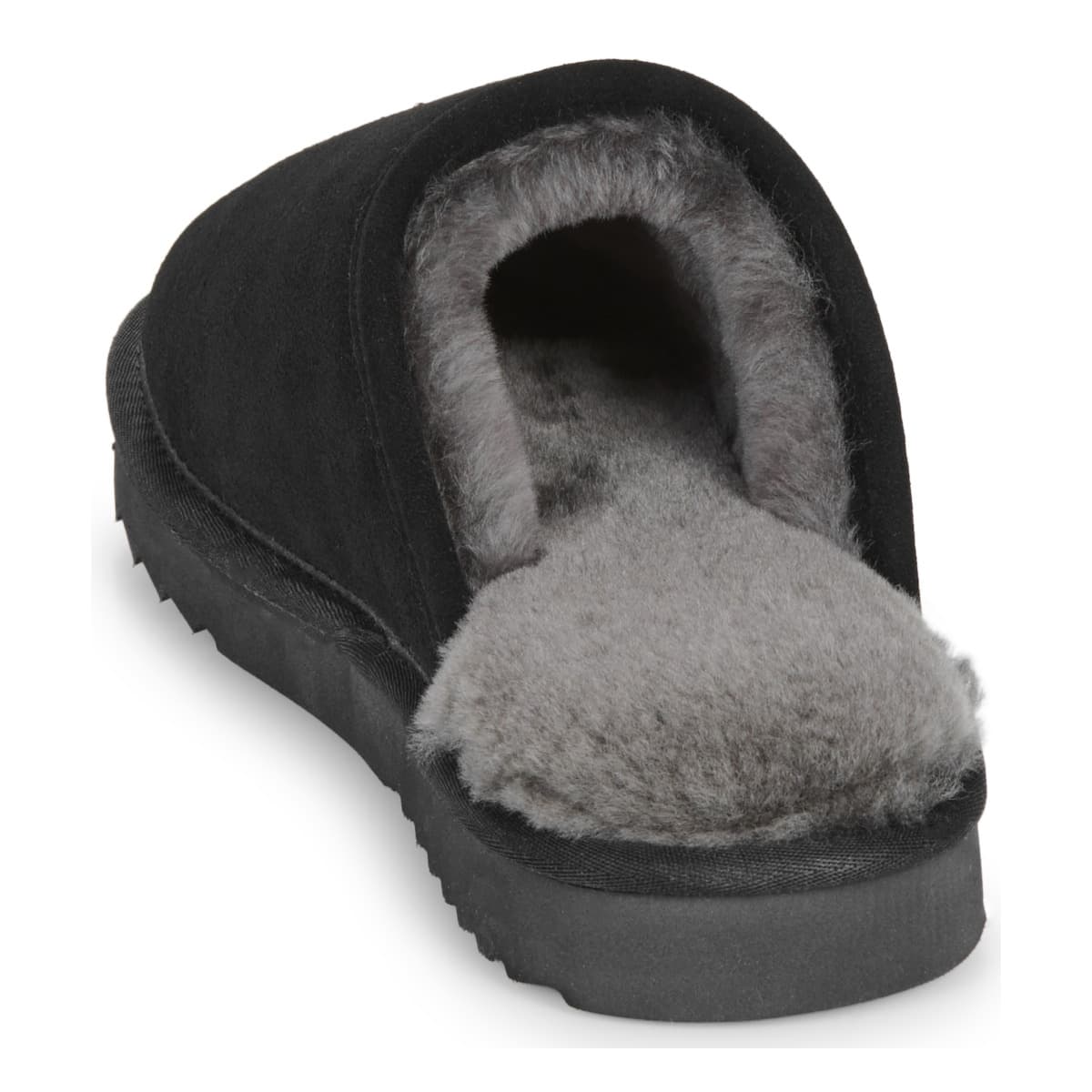 Men's House Slippers Warmbat Black