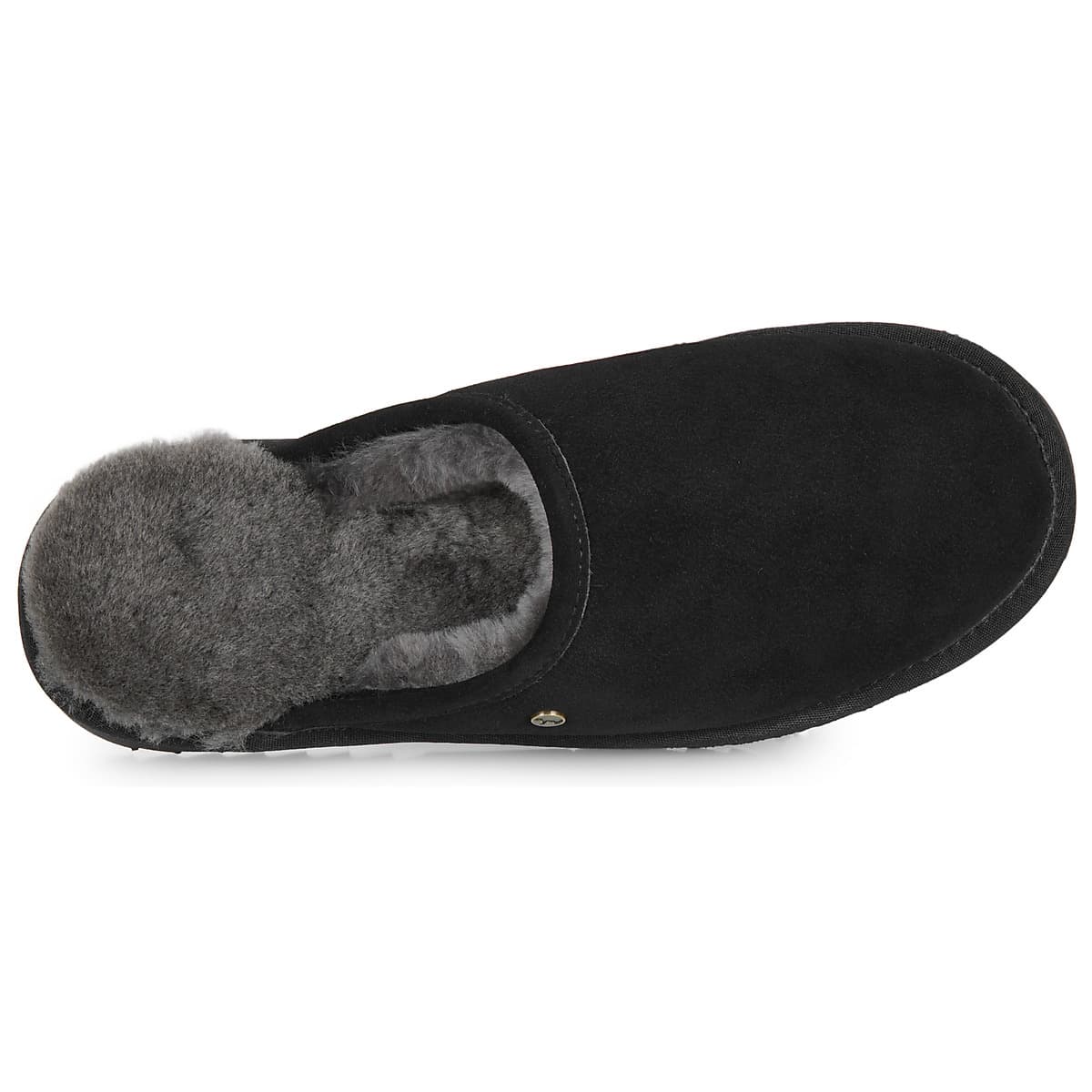 Men's House Slippers Warmbat Black