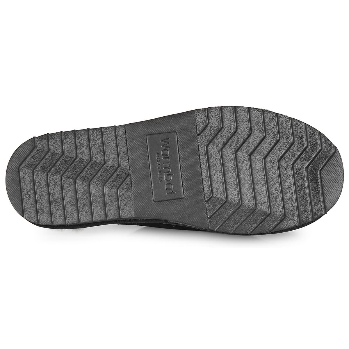 Men's House Slippers Warmbat Black
