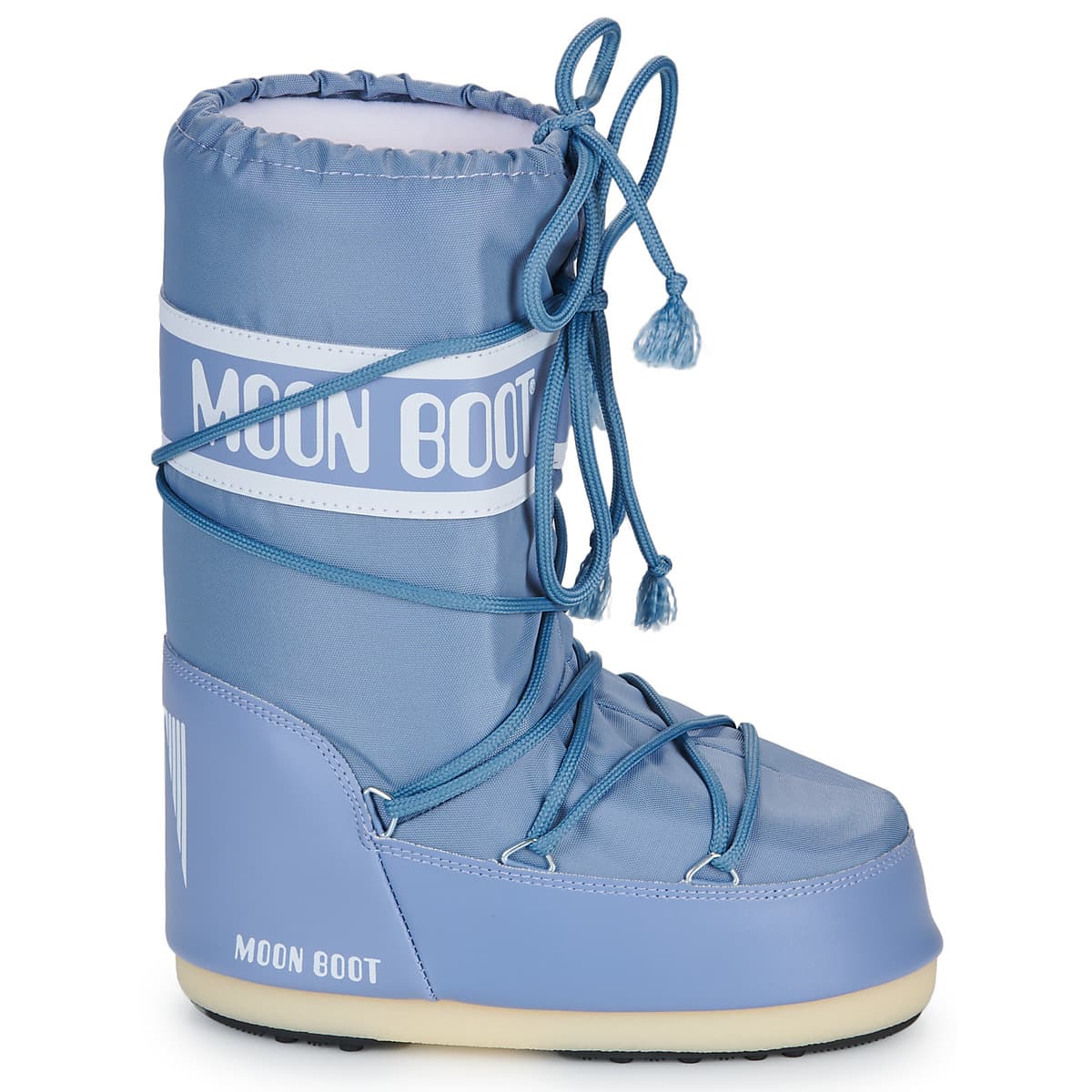 Boys' Outdoor Shoes Moon Boot Blue