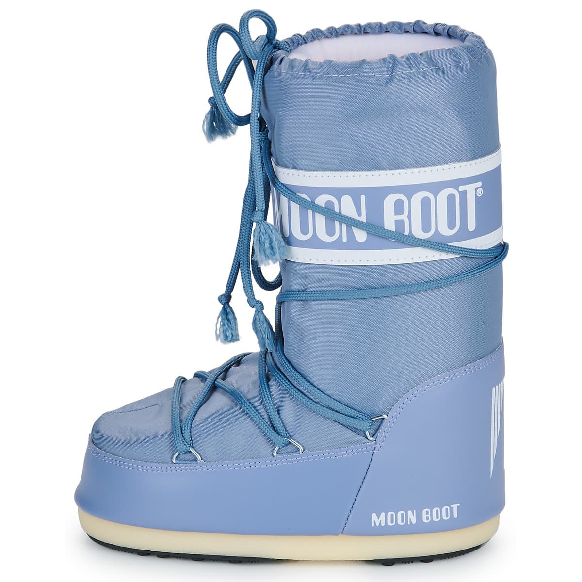 Boys' Outdoor Shoes Moon Boot Blue